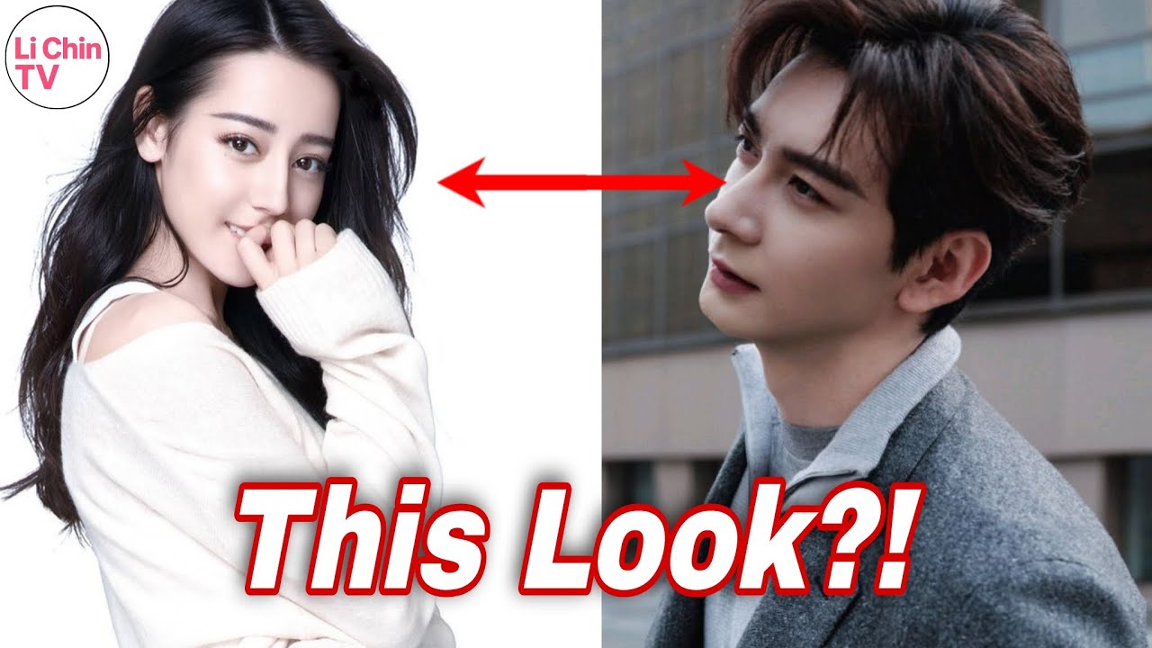 Дильраба и Чен Синсюй вместе?! Этот момент свел фанатов с ума!