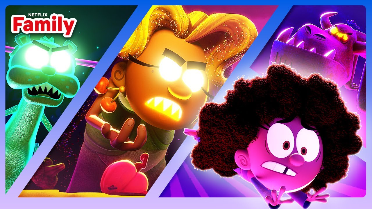 Hazel’s Wildest Magical Creature Encounters! | The Fairly OddParents: A New Wish | Netflix Family