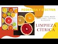 RITUAL PODEROSO Y EFECTIVO PARA EL AURA, BAJAS VIBRACIONES, TRISTEZA Y BLOQUEOS. Limpieza cítrica 🍊🍋