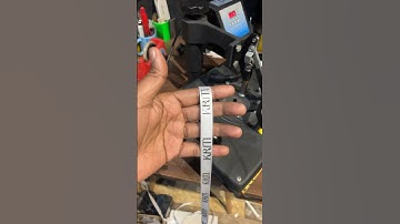 Ribbon Printing  #sublimation #print #ribbon #printing #howtoprint #printingbaba