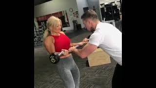 Gym 🏋️‍♀️🏋️‍♂️#shorts #workout