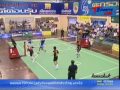 2011 Sepak Takraw Thailand League ''Nakhon Pathom Vs Phrae 2 of 6