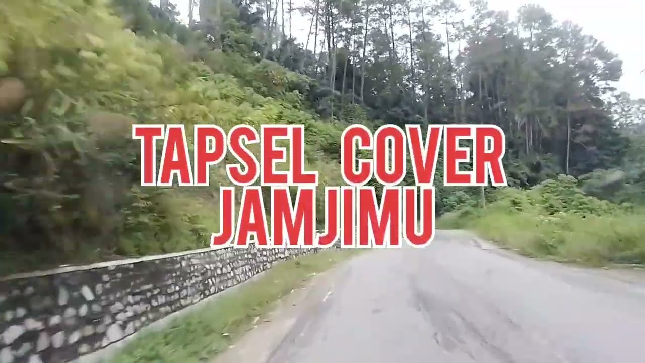 TAPSEL, JANJIMU | Cover Fadly lubis.
