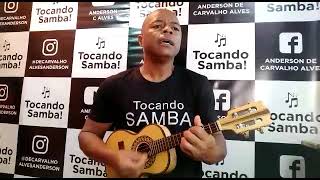 Música#Feito Águardente#Almir Guineto couver Anderson Carvalho#Samba#raiz#mpb#Samba#dolente