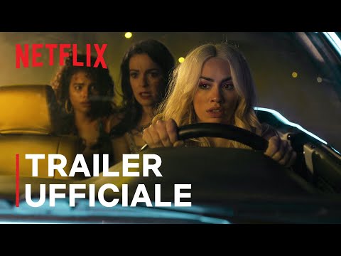 Sky Rojo | Trailer ufficiale | Netflix