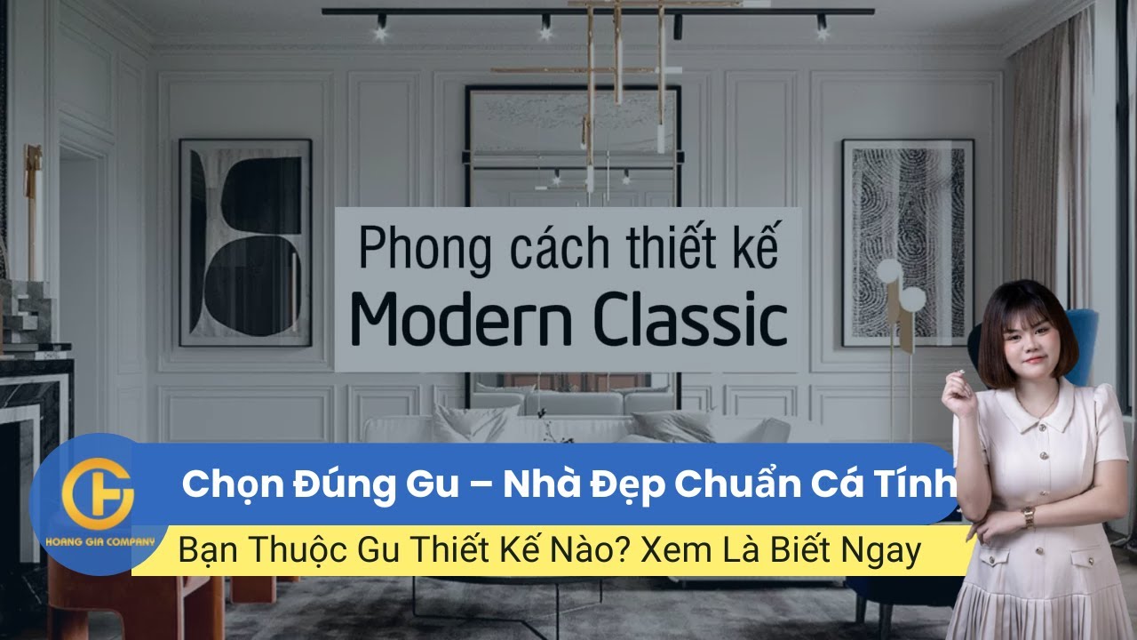 Khám Phá Phong Cách Thiết Kế Phù Hợp Nhất Với Tính Cách Của Bạn - YouTube