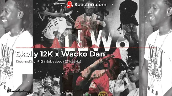 Skelly 12k x Wacko Dan - Doomsday PT2 (Rebassed) (27-33Hz)