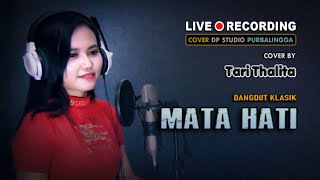 MATA HATI (Iis Dahlia) DANGDUT COVER by Tari Thalita chords