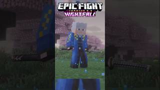 This Mod Adds ANIME VERGIL To Minecraft?!
