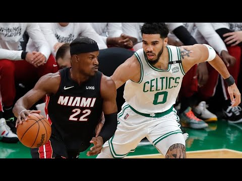 Boston Celtics vs Miami Heat Full Game 5 Highlights | 2021-22 NBA Playoffs