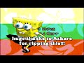 SpongeBob Texas Credits BULGARIAN