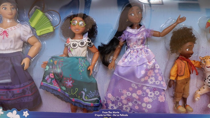 Disney Encanto Mirabel And Antonio Gift Ceremony Story Set : Target