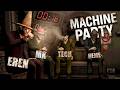 SFIDA MORTALE con MK, HEME e TECH - Machine Party ITA