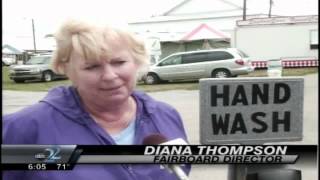 Miami County Fair Taking Precautions Against Swine Flu