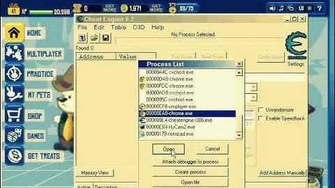 Wild ones x99 hack cheat engine [EASY WAY]