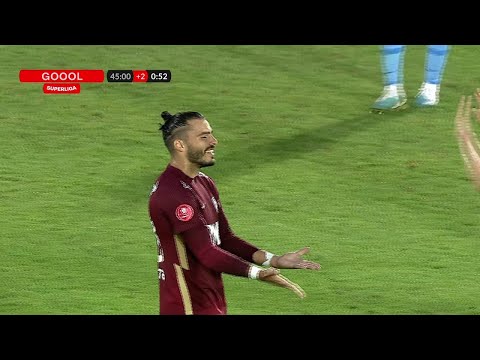 Voluntari CFR Cluj Goals And Highlights