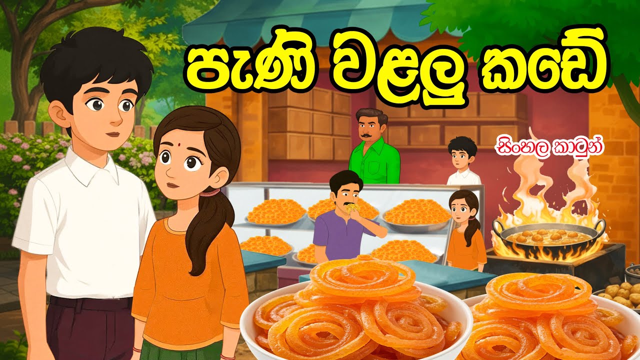 පැණි වළලු කඩේ (pani walalu kade) 😍👌