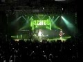 Nazareth  tell me that you love me  2007