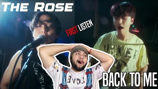 Indian Reacts To K-Band | The Rose (더로즈) – Back To Me |  Resimi