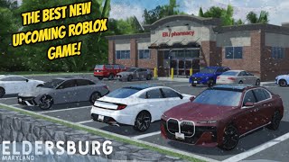 The BEST Roblox Car Driving Game UPDATE REVIEW - Elderburgs, Maryland