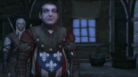 The Witcher: Enhanced Edition - Walkthrough: Chapter 2 - Part 9