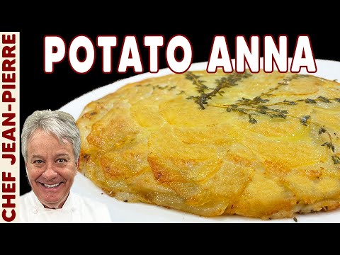 Pommes Anna -