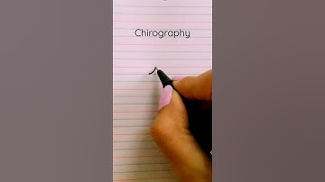 Learn to write cursive capital letter H | Cursive writing for beginners #handwriting #shorts