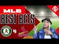 Cardinals vs A's Predictions and Best Bets | Best MLB Picks May 12, 2026