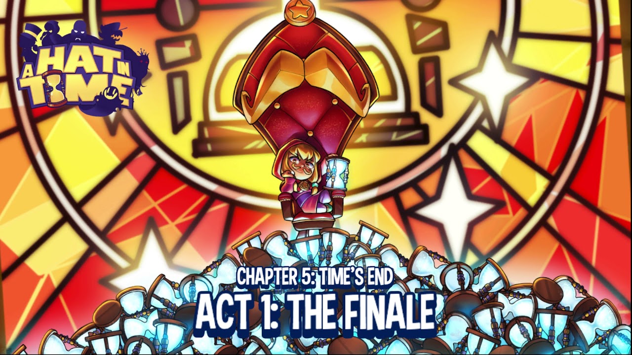 A Hat In Time 100 + Relics pt 17 YouTube