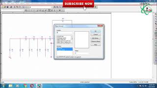 Digital to Analog Converter simulation using PSPICE (Tamil)