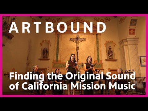 Unearthing California's Mission Music Instructional Video