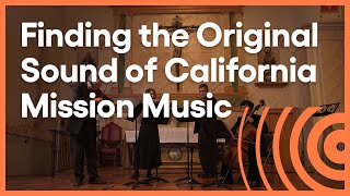 Based on an article written by sarah linn
http://www.kcet.org/arts/artbound/counties/san-luis-obispo/craig-russell-california-music-missions.html
what did ca...