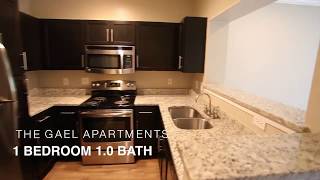 The Gael 1 Bedroom Walkthrough