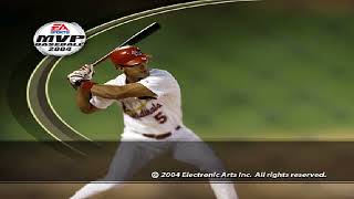 MVP Baseball 2004 - Ditty 101