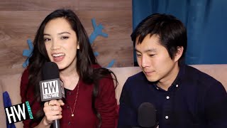 Justin Chon & Jessika Van Talk New Film ‘Seoul Searching’ Details