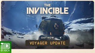 The Invincible - Voyager Update