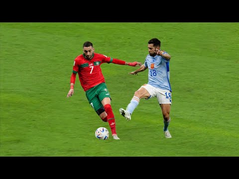 Hakim Ziyech Is This Good In 2022 2023 ᴴᴰ 