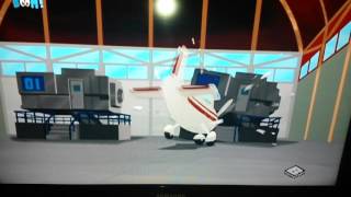 Pépé Le Putois Cartoon 1, Grandpa Cartoon Skunk