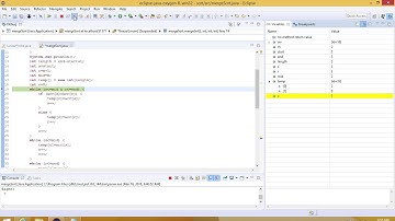 Merge Sort Recursive Java Code