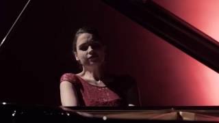 "April - Snowdrop" from Tchaikovsky's "The Seasons" (Olga Scheps live)