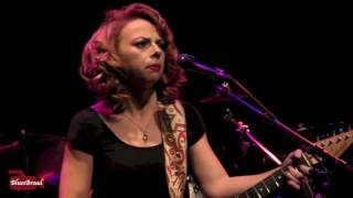 SAMANTHA FISH • "I Put A Spell On You" • Sellersville Theater PA  11/6/16 chords