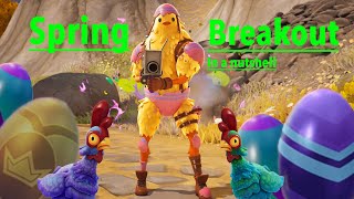 Fortnite Spring Breakout Event in a nutshell