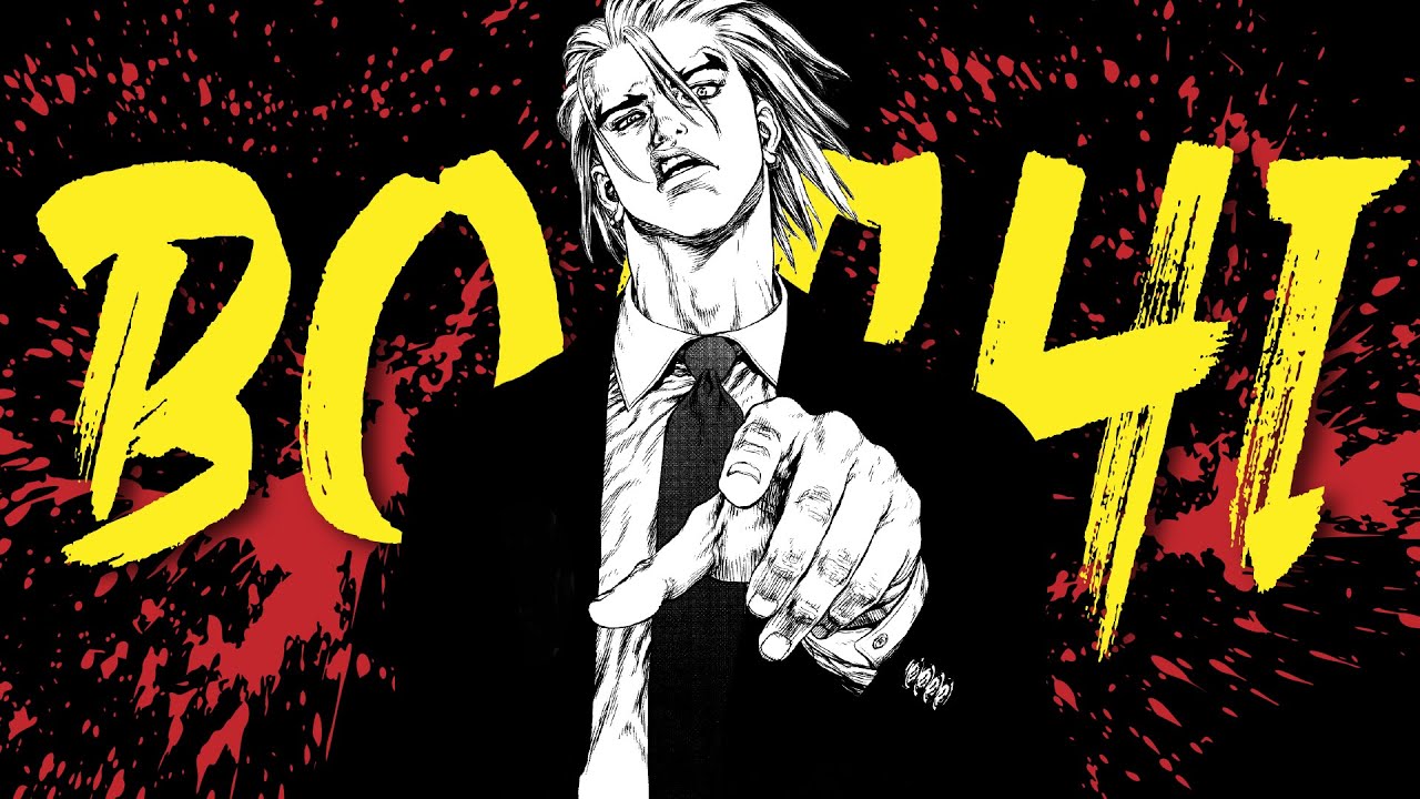 BOICHI : DU HENT🅰️I AU WEEKLY SHONEN JUMP - MangAnalyse #5