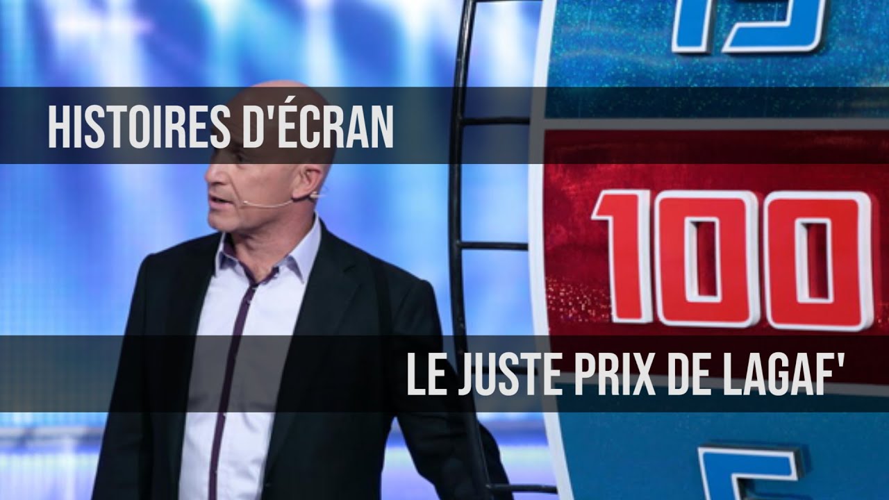 LE JUSTE PRIX DE LAGAF' | Histoires d'Écran