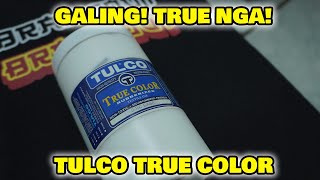 GALING! TRUE NGA! [REUPLOADED] Tulco True Color Ink Review |  Screen Printing | Waterbased Ink