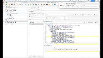 Performance test GWT Based application with JMeter: Record, correlate and replay (2/2)