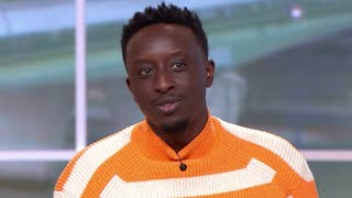 L'invité du jour  Ahmed Sylla