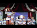 The Stingray All Stars UV Back In Action at Battle Under The Big Top