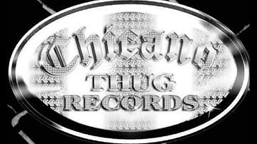 Mr Chicano Thug "