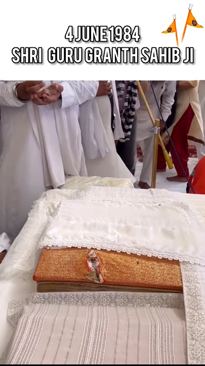 June 1984 | Guru Granth Sahib 1984 | Unforgettable 1984 | Operation Blue Star | Indra Gandhi Papan